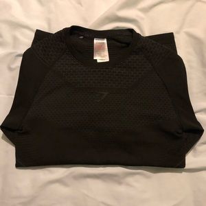 Gymshark onyx 4.0 longsleeve